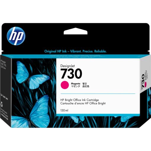 HP Tinte magenta Nr. 730 (P2V63A)