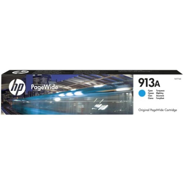 HP Tinte magenta Nr. 913A (F6T78AE)