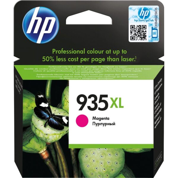 HP Tinte magenta Nr. 935XL (C2P25AE)