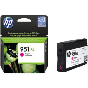 HP Tinte magenta Nr. 951XL (CN047AE)