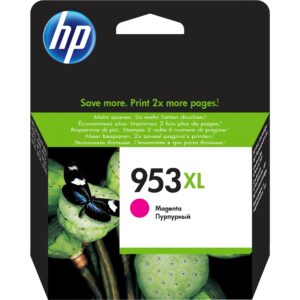 HP Tinte magenta Nr. 953XL (F6U17AE)