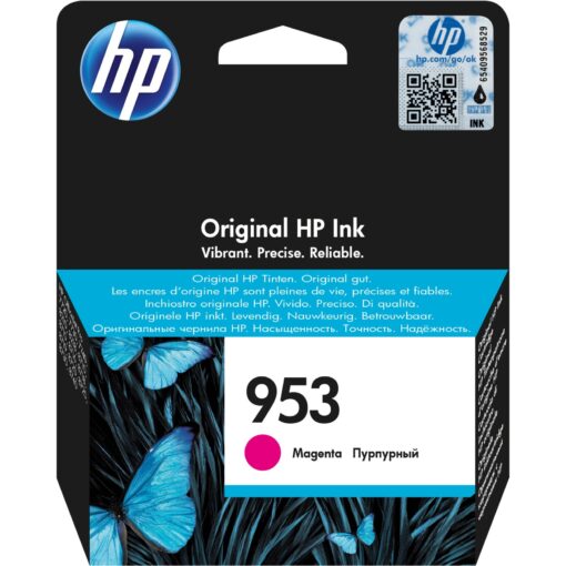 HP Tinte magenta Nr. 953 (F6U13AE)