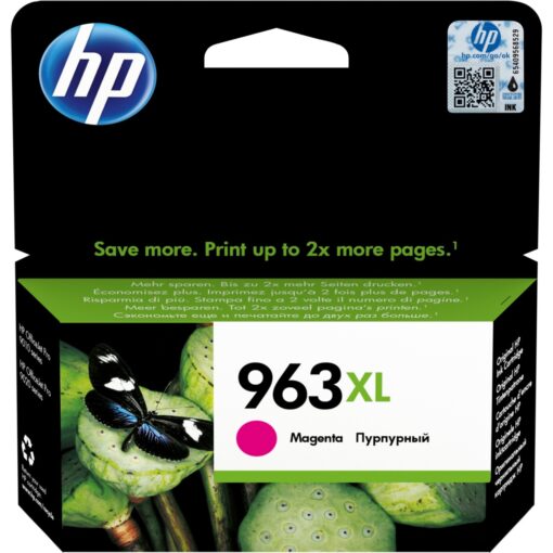 HP Tinte magenta Nr. 963XL (3JA28AE)