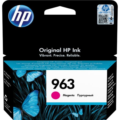 HP Tinte magenta Nr. 963 (3JA24AE)