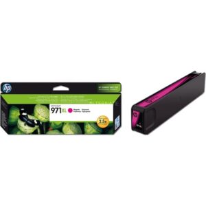 HP Tinte magenta Nr. 971XL (CN627AE)