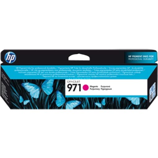 HP Tinte magenta Nr. 971 Tinte (CN623AE)