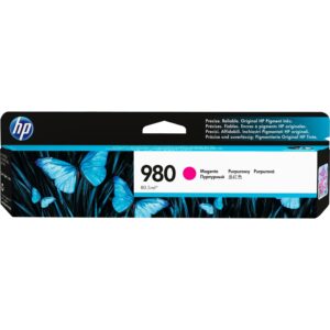 HP Tinte magenta Nr. 980 (D8J08A)