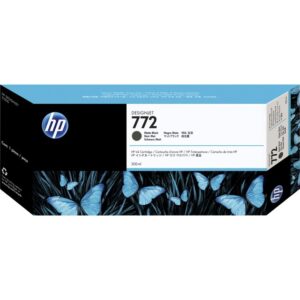 HP Tinte matt-schwarz Nr. 772 (CN635A)