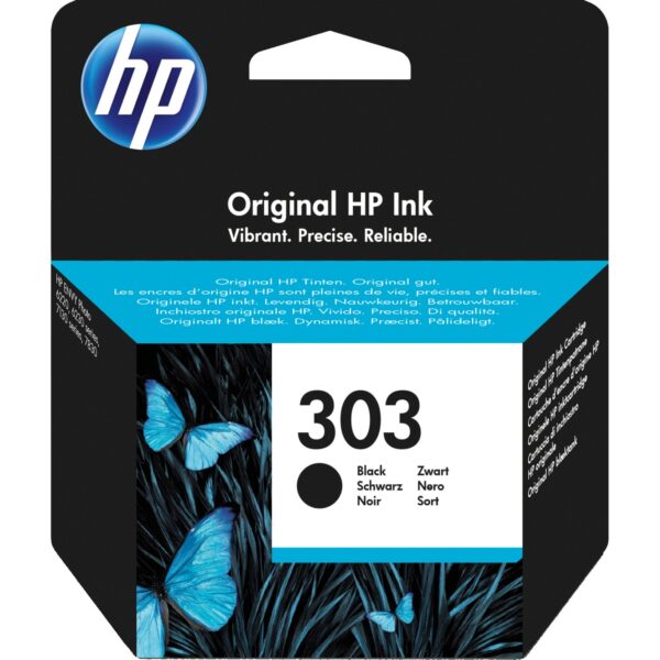 HP Tinte schwarz Nr. 303 (T6N02AE)