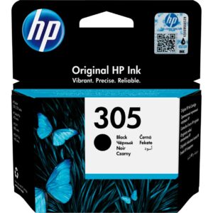 HP Tinte schwarz Nr. 305 (3YM61AE)