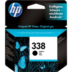 HP Tinte schwarz Nr. 338 (C8765E)