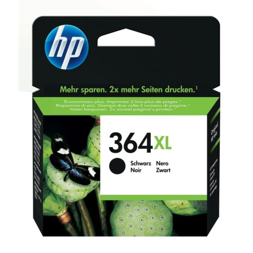 HP Tinte schwarz Nr. 364XL (CN684EE)