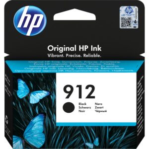 HP Tinte schwarz Nr. 912 (3YL80AE)