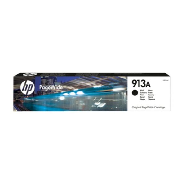 HP Tinte schwarz Nr. 913A (L0R95AE)