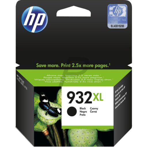 HP Tinte schwarz Nr. 932XL (CN053AE)