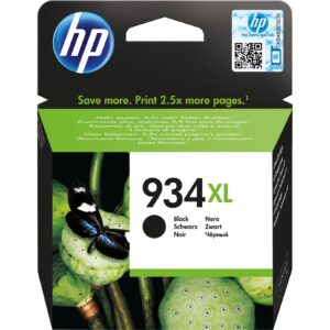 HP Tinte schwarz Nr. 934XL (C2P23AE)