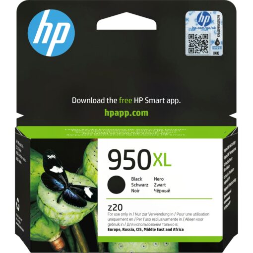 HP Tinte schwarz Nr. 950XL (CN045AE)