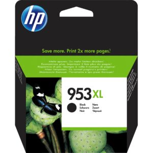 HP Tinte schwarz Nr. 953XL (L0S70AE)