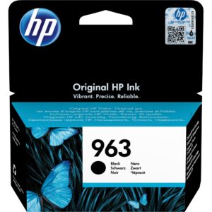 HP Tinte schwarz Nr. 963 (3JA26AE)