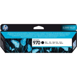 HP Tinte schwarz Nr. 970 (CN621AE)