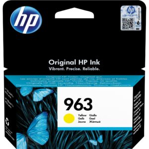 HP Tinte yellow Nr. 963 (3JA25AE)