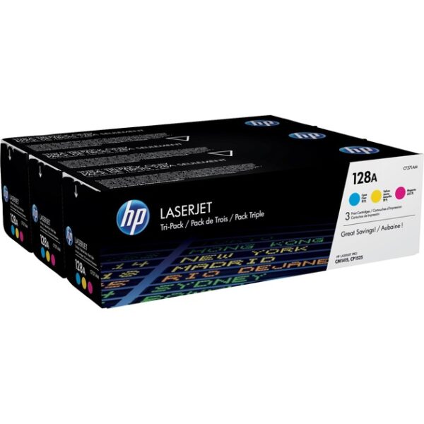 HP Toner Combopack 128A (CF371AM)