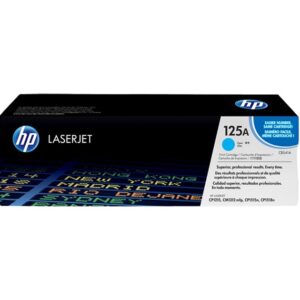 HP Toner cyan 125A (CB541A)