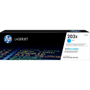 HP Toner cyan 203X (CF541X)