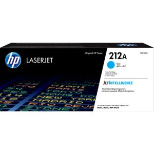 HP Toner cyan 212A (W2121A)