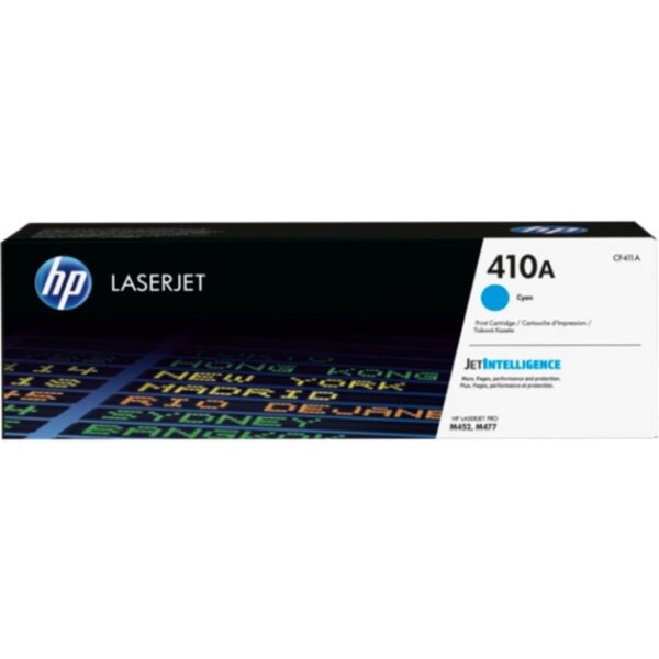 HP Toner cyan 410A (CF411A)