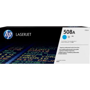 HP Toner cyan 508A (CF361A)