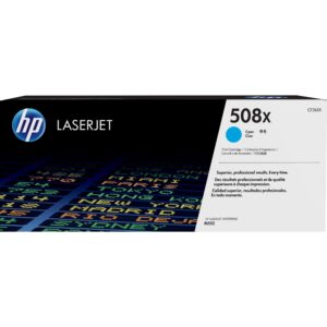 HP Toner cyan 508X (CF361X)