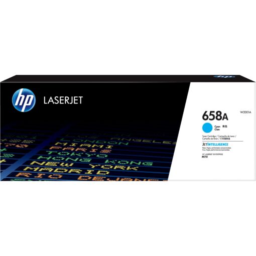 HP Toner cyan W2001A