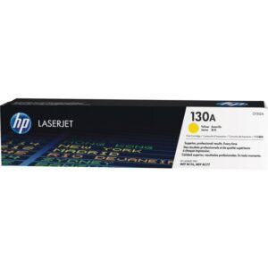 HP Toner gelb 130A (CF352A)