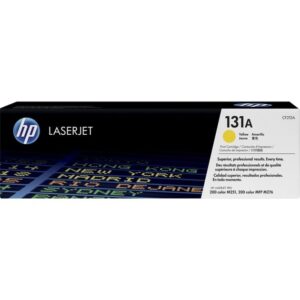 HP Toner gelb 131A (CF212A)