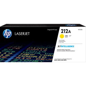 HP Toner gelb 212A (W2122A)