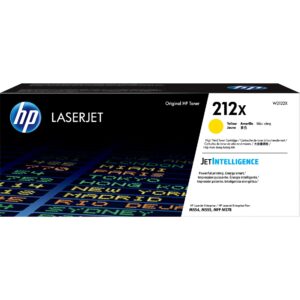 HP Toner gelb 212X (W2122X)