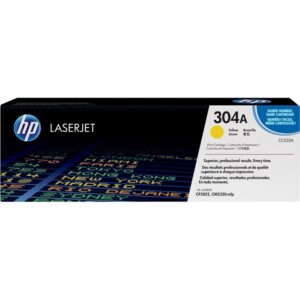 HP Toner gelb 304A (CC532A)