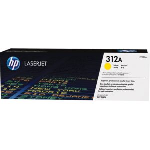 HP Toner gelb 312A (CF382A)