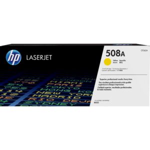 HP Toner gelb 508A (CF362A)