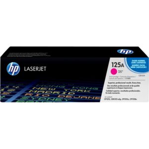 HP Toner magenta 125A (CB543A)