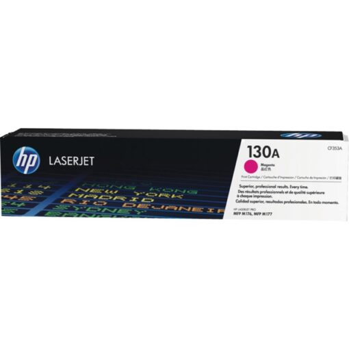 HP Toner magenta 130A (CF353A)