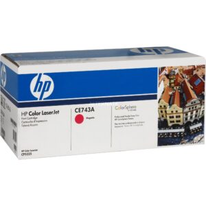 HP Toner magenta 307A (CE743A)