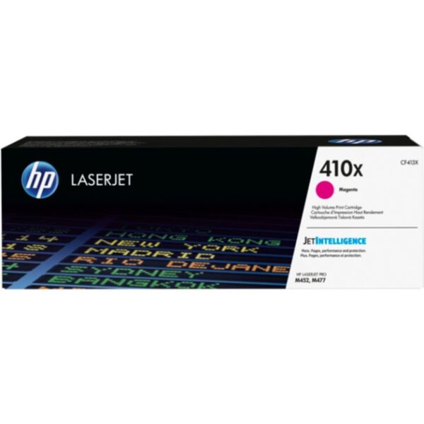 HP Toner magenta 410X (CF413X)