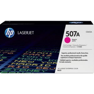 HP Toner magenta 507A (CE403A)