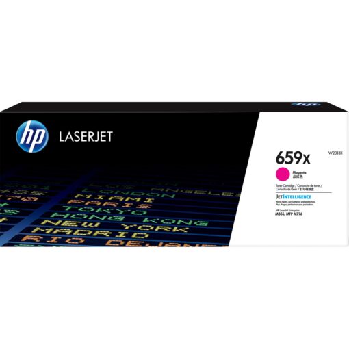 HP Toner magenta 659X (W2013X)