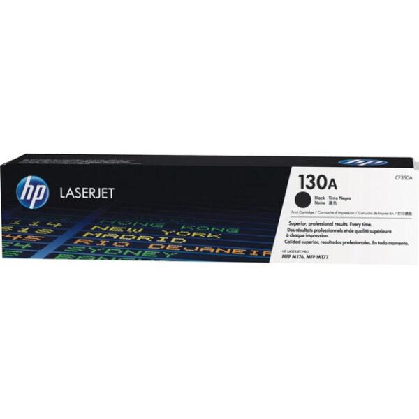 HP Toner schwarz 130A (CF350A)