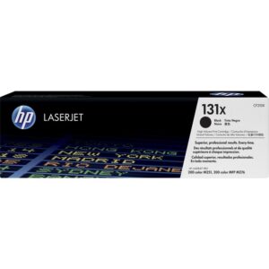 HP Toner schwarz 131A (CF210X)