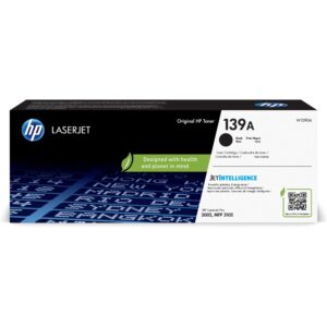 HP Toner schwarz 139A (W1390A)