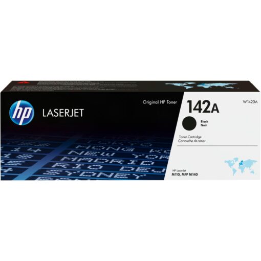 HP Toner schwarz 142A (W1420A)